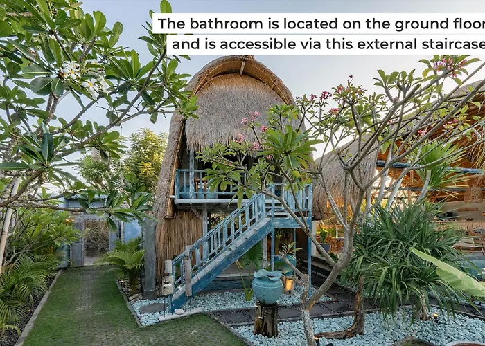 Laguna Biru Nusa Lembongan 