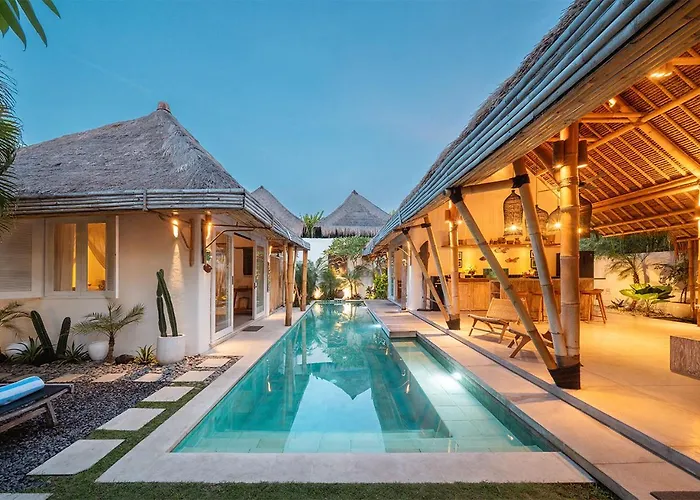 Villa Lagarto Nusa Lembongan 